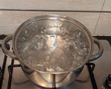 A picture of step 1 of Nutri keema masala.