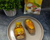 Foto langkah ke 6 dari resep Cheesy Ubi Brulee.