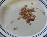 Foto del paso 4 de la receta: Salsa🥙 de manzana, cebolla y yogurt🍏🌰🥛