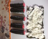Foto del paso 2 de la receta: Japanese roll de sushi *kawai*