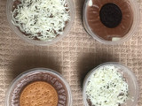 Oreo / Marie desert cup