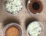 Foto langkah ke 4 dari resep Oreo / Marie desert cup.