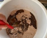 Foto del paso 2 de la receta: Torta Bruce (torta de chocolate)