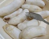 Foto langkah ke 1 dari resep Naget Pisang (Kukus).