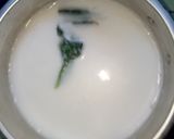 Foto langkah ke 4 dari resep Es Cincau Pandan.