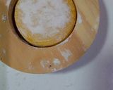 Foto langkah ke 18 dari resep Bomboloni Labu Kuning (Donat bomboloni Labu Kuning).