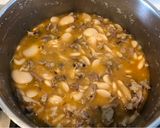 Foto del paso 5 de la receta: Pallares con pernil y lengua
