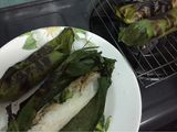 Nasi Bakar Ayam suir sehat