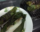 Foto langkah ke 5 dari resep Nasi Bakar Ayam suir sehat.