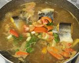 Foto langkah ke 3 dari resep Pindang Ikan Patin Simple.