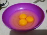 Telor dadar rumahan