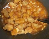 Foto langkah ke 6 dari resep 62. Ayam pedhas asam manis.