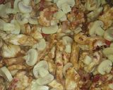 Foto del paso 4 de la receta: Strogonoff de Pollo con arroz