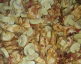 Foto del paso 4 de la receta: Strogonoff de Pollo con arroz