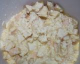 Foto langkah ke 4 dari resep 046. Puding Roti Tawar Kukus.
