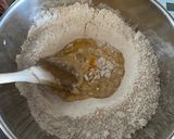 Une image de l'étape 3 de 😜 pâte à crêpes à la farine de châtaigne 🌰.