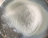 A picture of step 1 of Jowar ki Roti.