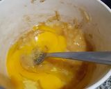 Foto del paso 1 de la receta: Panqueque de banana y avena bien saludable
