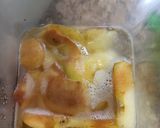 Foto del paso 3 de la receta: Soda probiótica de manzana simil sidra 🥂