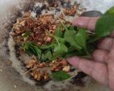 Foto langkah ke 3 dari resep Nasi Bakar Keju.