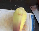 Foto langkah ke 1 dari resep Cobek jantung pisang (ala sunda).