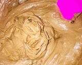 Foto langkah ke 4 dari resep Brownies Durian.