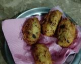 A picture of step 8 of Delicious and yummy Magee kabab.