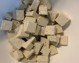 Foto del paso 1 de la receta: Tofu marinado