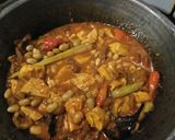 Foto langkah ke 8 dari resep Sayur krecek sunda.