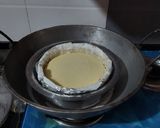 A picture of step 9 of Baked Cheesecake.