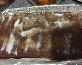 Foto del paso 7 de la receta: Bizcocho de chocolate 1° 'cumplemes' de Mateo 👶🏼🎂