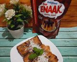 Foto langkah ke 4 dari resep Piscok lumer keju Creamy.