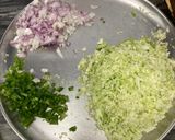 वेजिटेबल मोमोज (Vegetable momos recipe in Hindi) रेसिपी चरण 1 फोटो