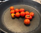 Foto del paso 2 de la receta Frittata de arroz con atún y champiñones