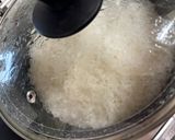 A picture of step 4 of Japanese Rice (how to cook short grain Japonica rice).