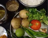 બટેટા પૌવા(Bateta pauva Recipe in Gujarati) રેસીપી સ્ટેપ1ફોટો