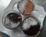 صورة لخطوة 8 من وصفة تحلية الشوكولاتة الرائعة 🍫 لسهراتكم 🌟Dessert au chocolat