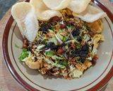 Foto langkah ke 6 dari resep Sego Tahu Telur.