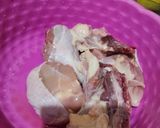Foto langkah ke 2 dari resep Opor Ayam Telur Kuah Kuning.