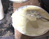 Foto del paso 4 de la receta: Crepes con crema de limón y frutos
