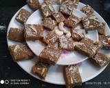 हेल्दी गुड पापडी (Healthy gur papadi recipe in Hindi) રેસીપી પગલું 6ફોટો