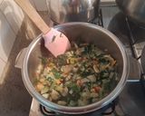 Foto del paso 9 de la receta: Pascualina semi integral 🥬