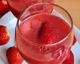 Foto del paso 6 de la receta: Gelatina VEGETAL de frutillas 🍓 con agar-agar 🍓 natural, vegetariana y vegana 🍓