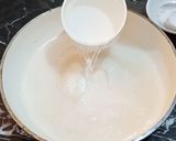 A picture of step 8 of Red Velvet Gel Cake.
