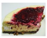 Foto langkah ke 13 dari resep Strawberry Cheese Cake (bake).