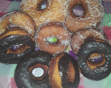 Foto del paso 4 de la receta: Donas y mini donas caseras muy ricas y esponjosas