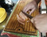 Foto del paso 1 de la receta: Fideos de arroz salteados estilo oriental