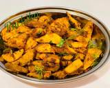 Tawa Arbi Masala recipe step 9 photo