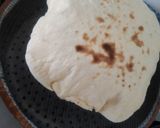 صورة لخطوة 3 من وصفة الخبز العربي