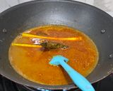 Foto langkah ke 2 dari resep Malaysian Curry Laksa (bumbu instant).
